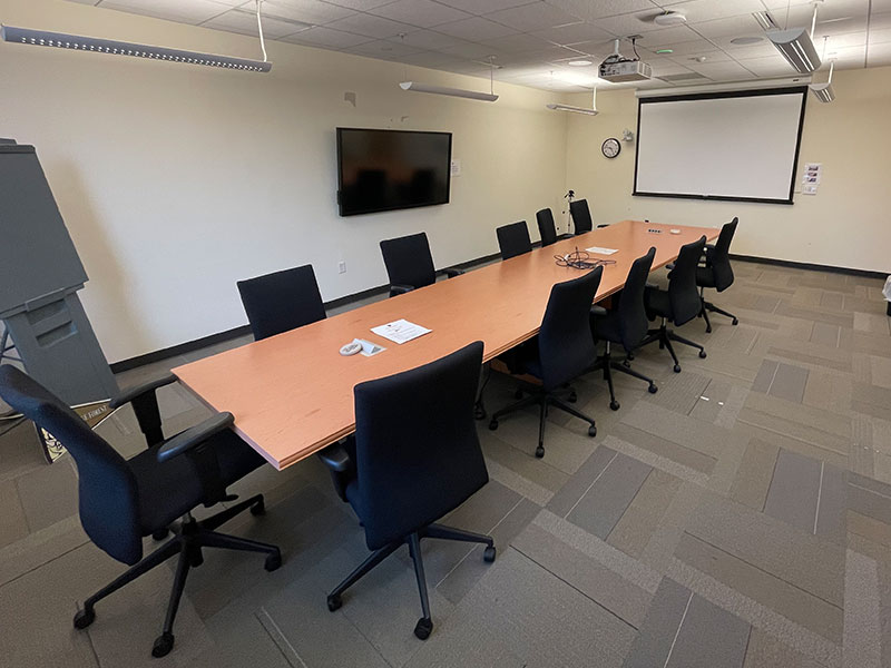 Hybrid Meeting Rooms WFU IS