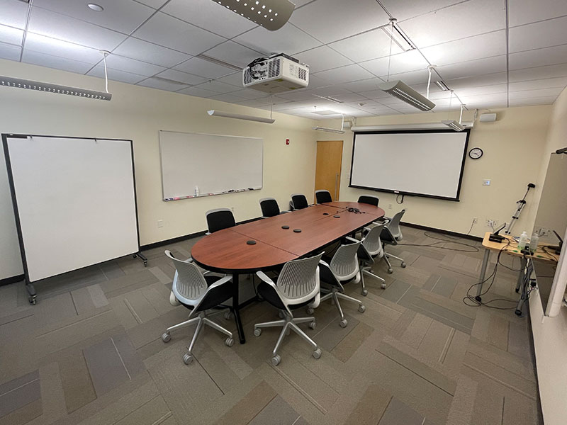 Hybrid Meeting Rooms WFU IS