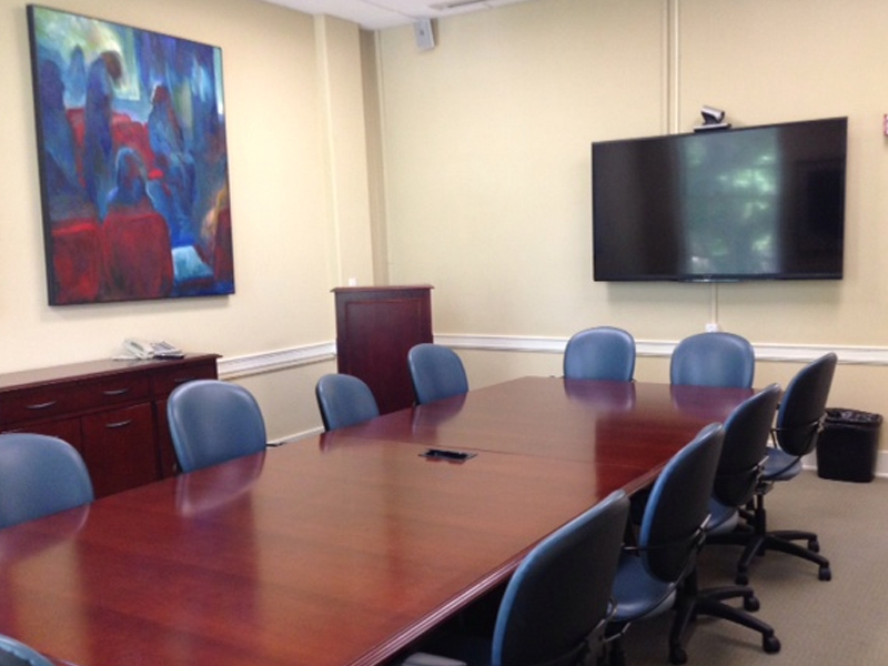 Hybrid Meeting Rooms WFU IS