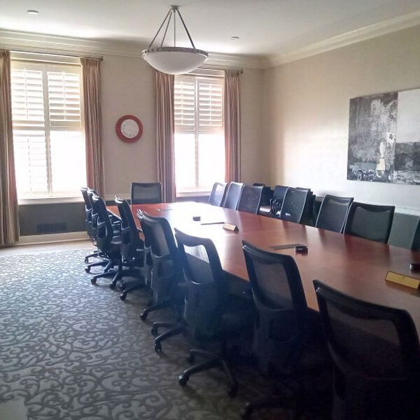 Heritage Room WFU IS