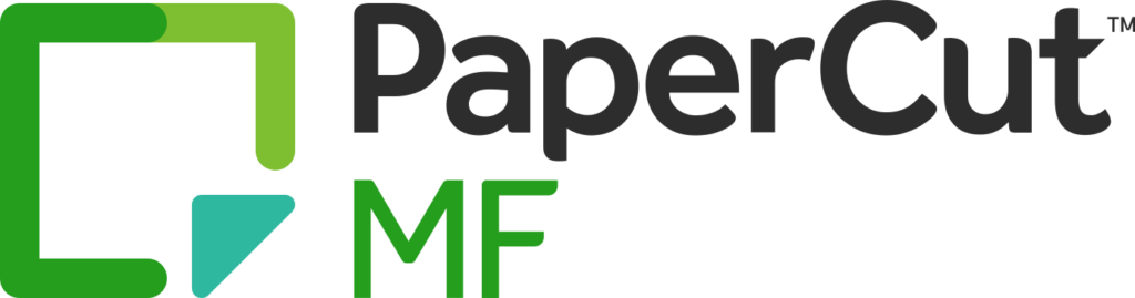 PaperCut MF logo