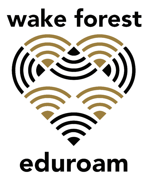 wake forest eduroam and heart