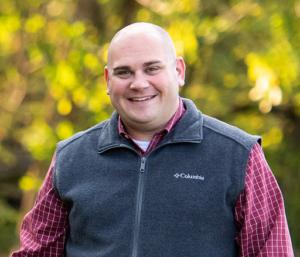 Greg Collins headshot